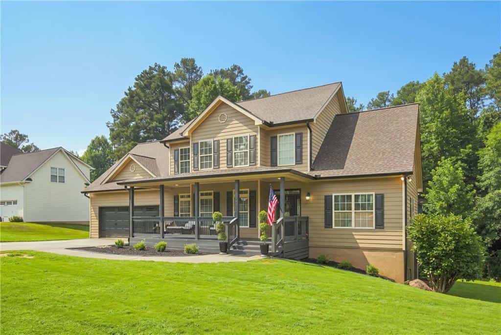 6034 Silver Lace Lane NW, Acworth, GA 30101