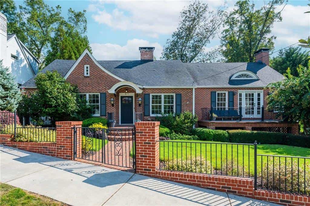 877 Highland Terrace NE, Atlanta, GA 30306