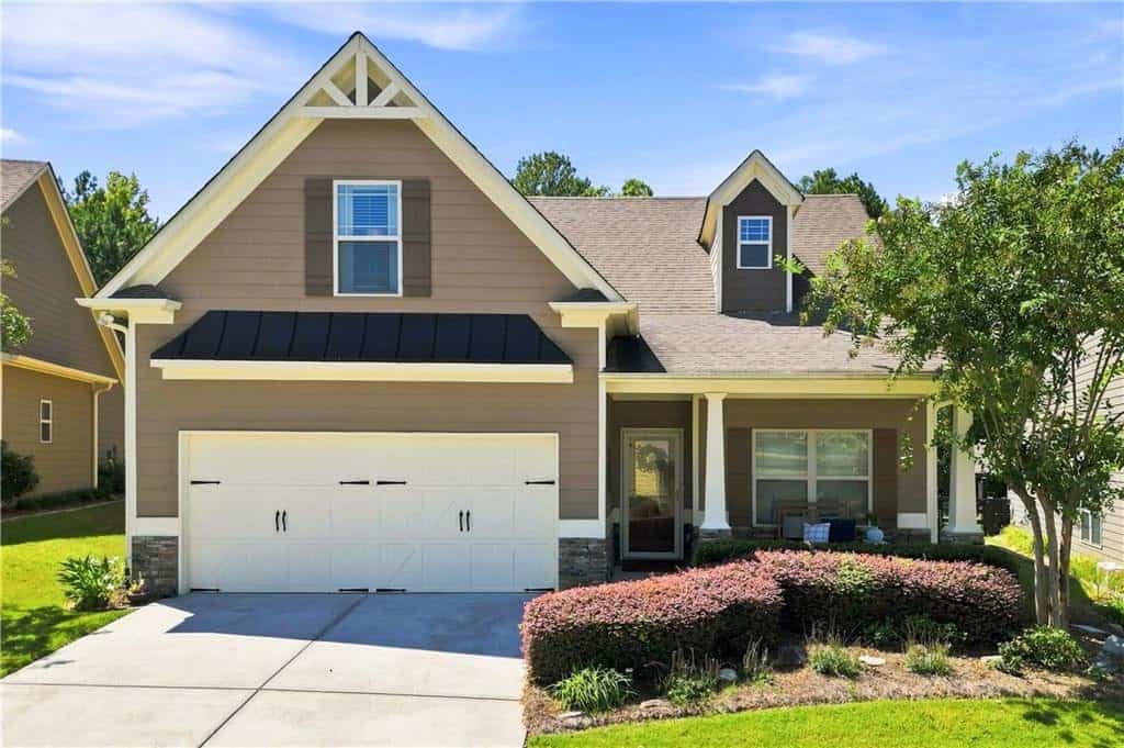 216 Hawthorne Ridge Circle, Dallas, GA 30132