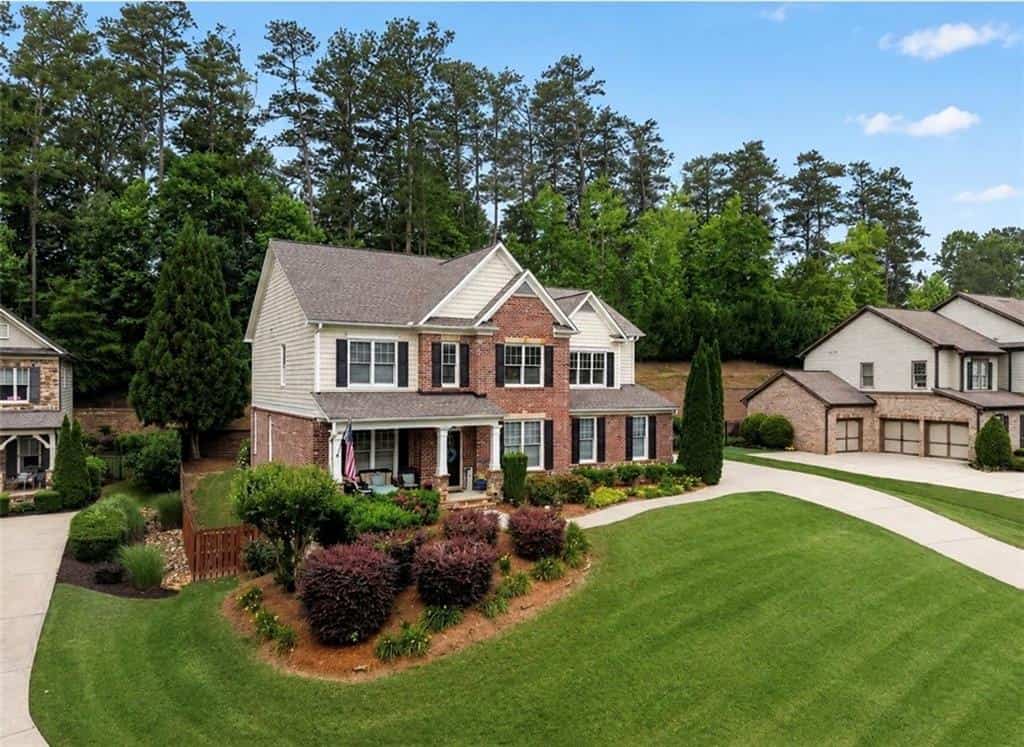 122 Rocky Creek Trail, Woodstock, GA 30188