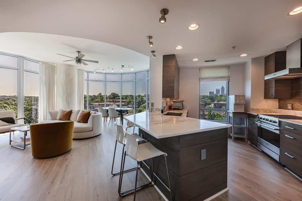 222 12th Street NE 806 #806, Atlanta, GA 30309