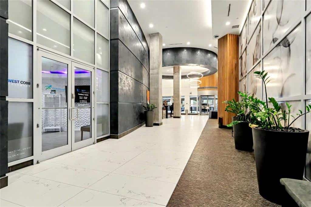 943 Peachtree Street 1411 #1411, Atlanta, GA 30309