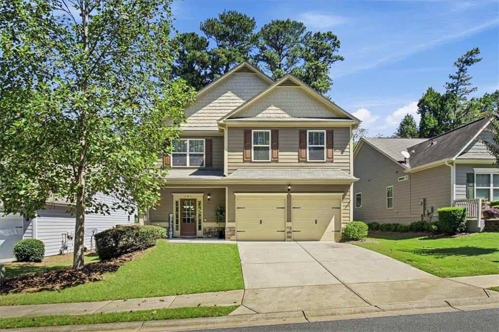 161 Stone Manor Court, Woodstock, GA 30188