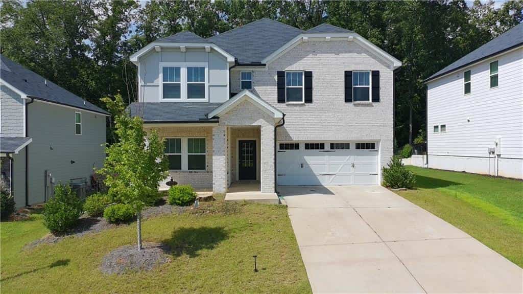 101 Longleaf Street, Dawsonville, GA 30534