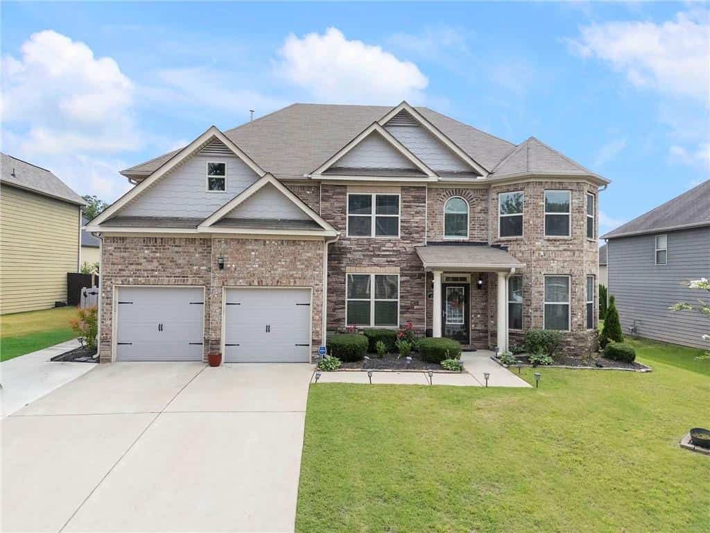 195 ECHOLS Way, Acworth, GA 30101