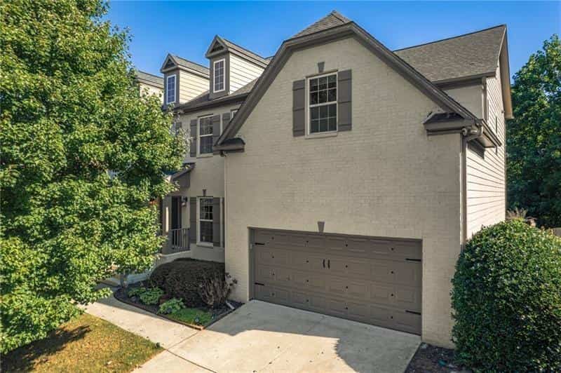 206 Sawtooth Court, Canton, GA 30114