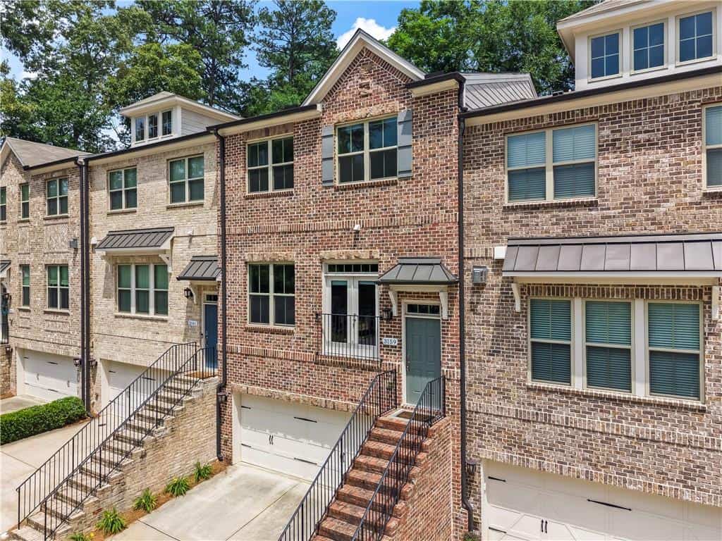 3159 Rutter Drive 33 #33, Atlanta, GA 30345