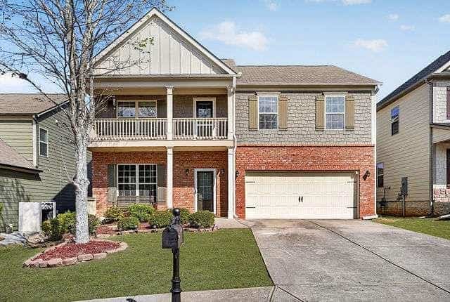 817 Harrison Drive, Acworth, GA 30102