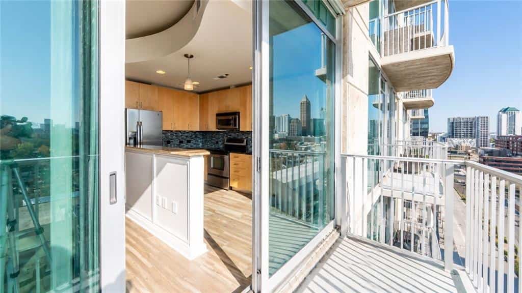 361 17th Street NW 1309 #1309, Atlanta, GA 30363
