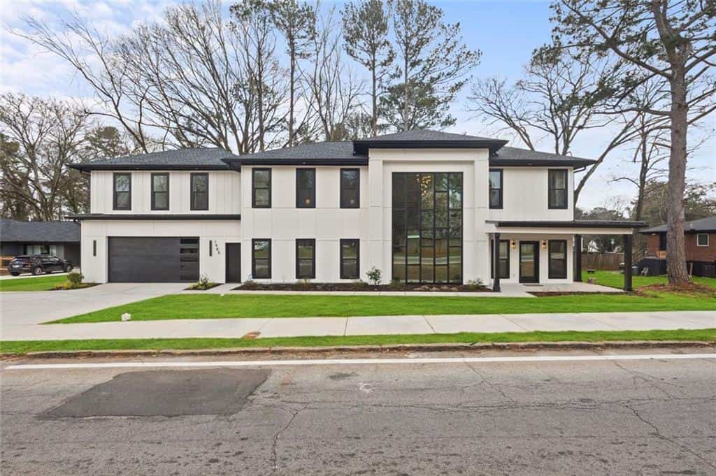 1985 McAfee Road, Decatur, GA 30032