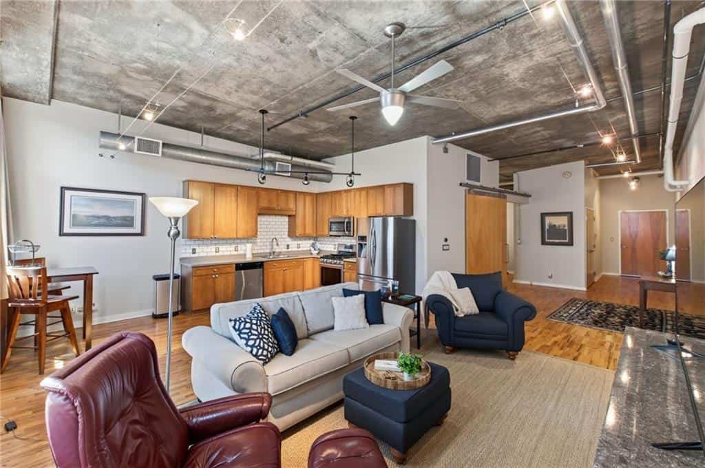 660 Glen Iris Drive NE 407 #407, Atlanta, GA 30308