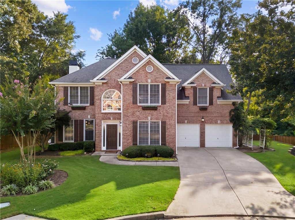 4331 Oakdale Vinings Circle SE, Smyrna, GA 30080