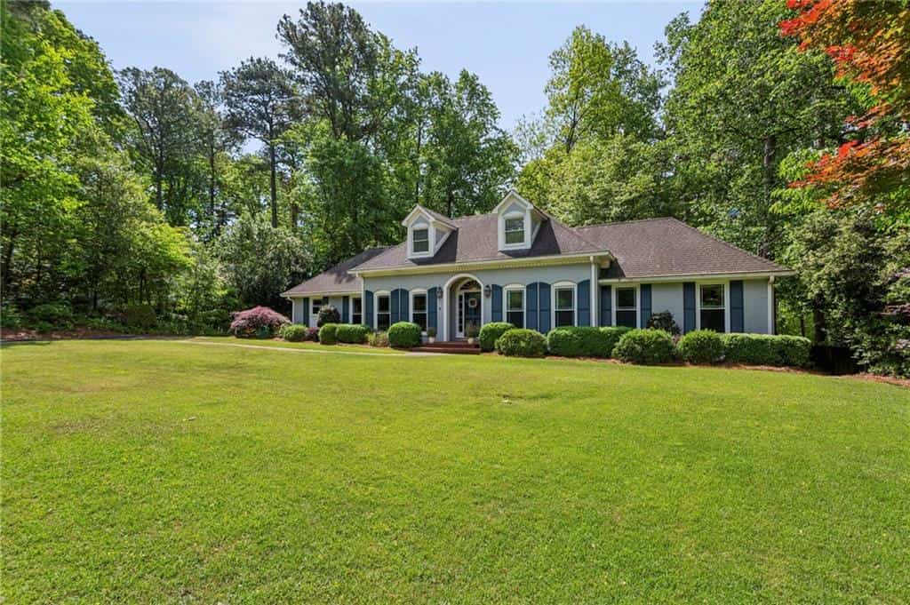 3384 Pine Meadow Road NW, Atlanta, GA 30327