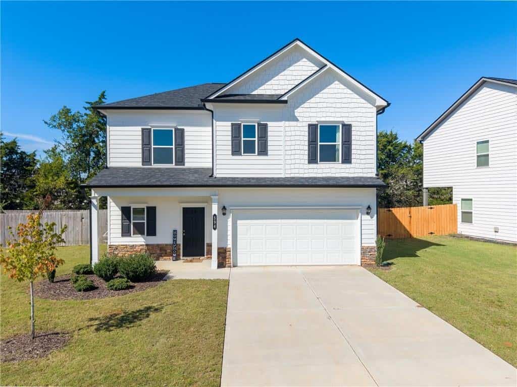594 Summerfield Lane NW, Cartersville, GA 30120