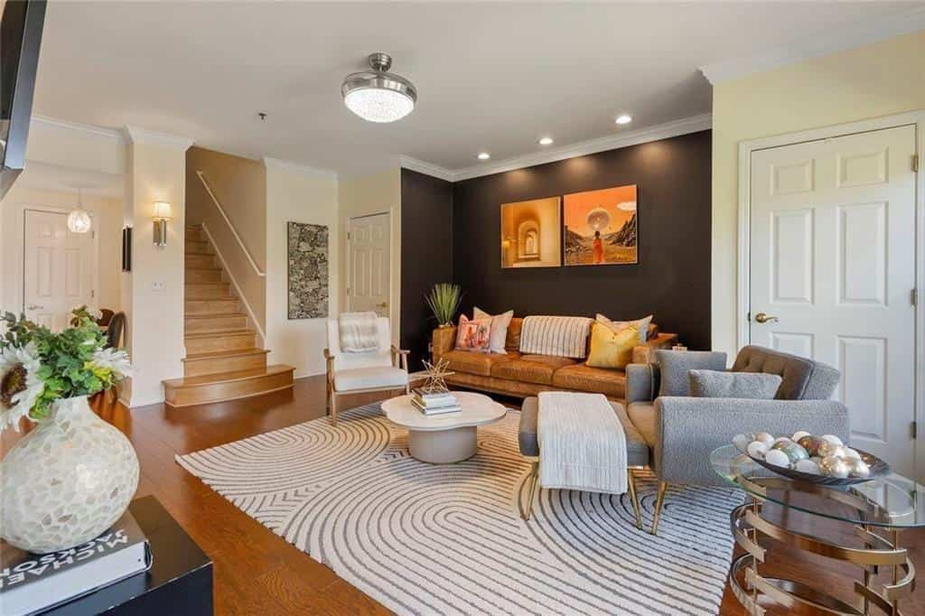 3636 Habersham Road NW 2404 #2404, Atlanta, GA 30305