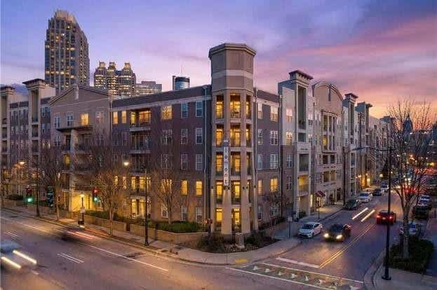 390 17th Street 5037 #5037, Atlanta, GA 30363