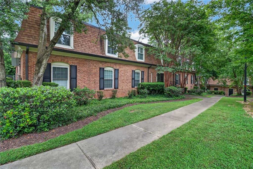 1261 Lavista Road NE F-2 #F-2, Atlanta, GA 30324