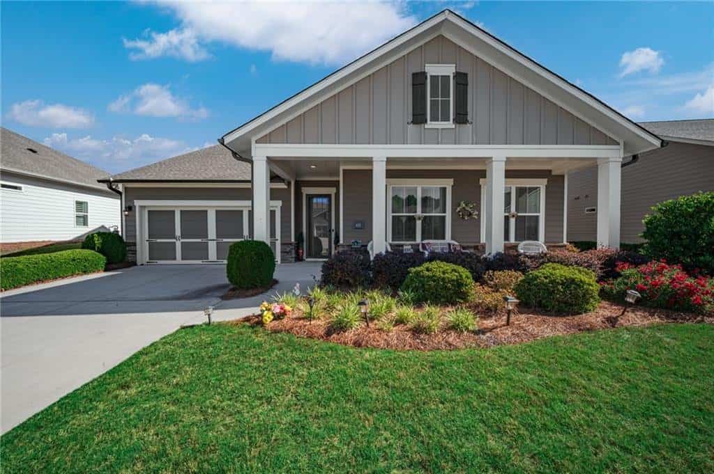 415 Frazier Street, Woodstock, GA 30189