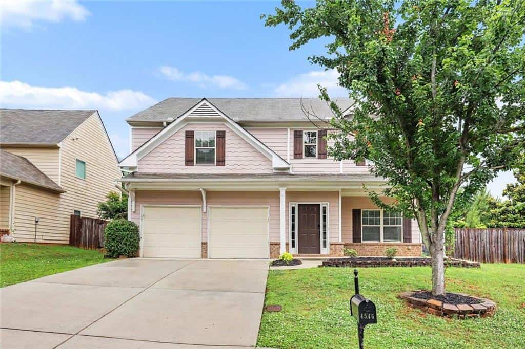 4546 Rainier Way NW, Acworth, GA 30101