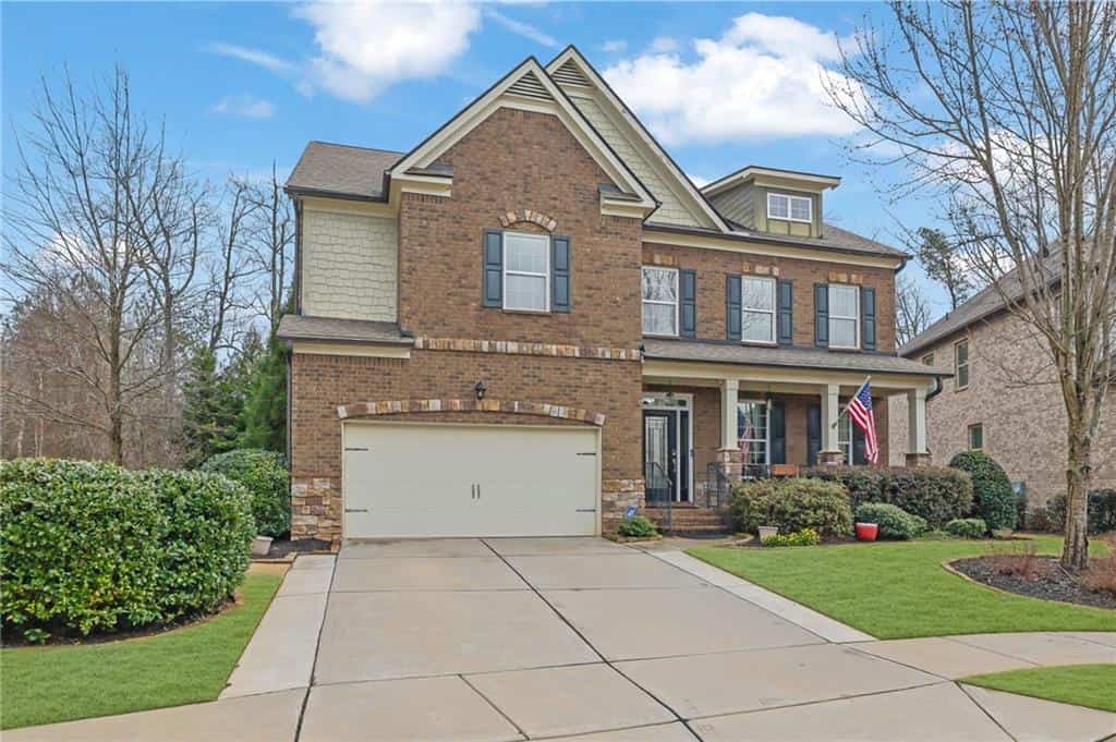 2740 Augeron Court, Alpharetta, GA 30004
