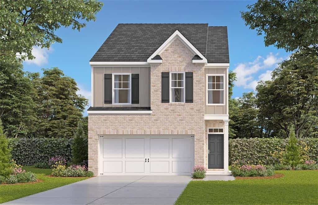 430 Silver Moon Drive, Loganville, GA 30052