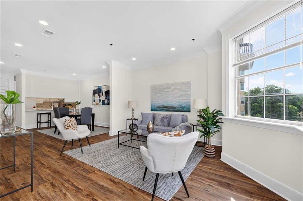 2499 Peachtree Road NE 508 #508, Atlanta, GA 30305