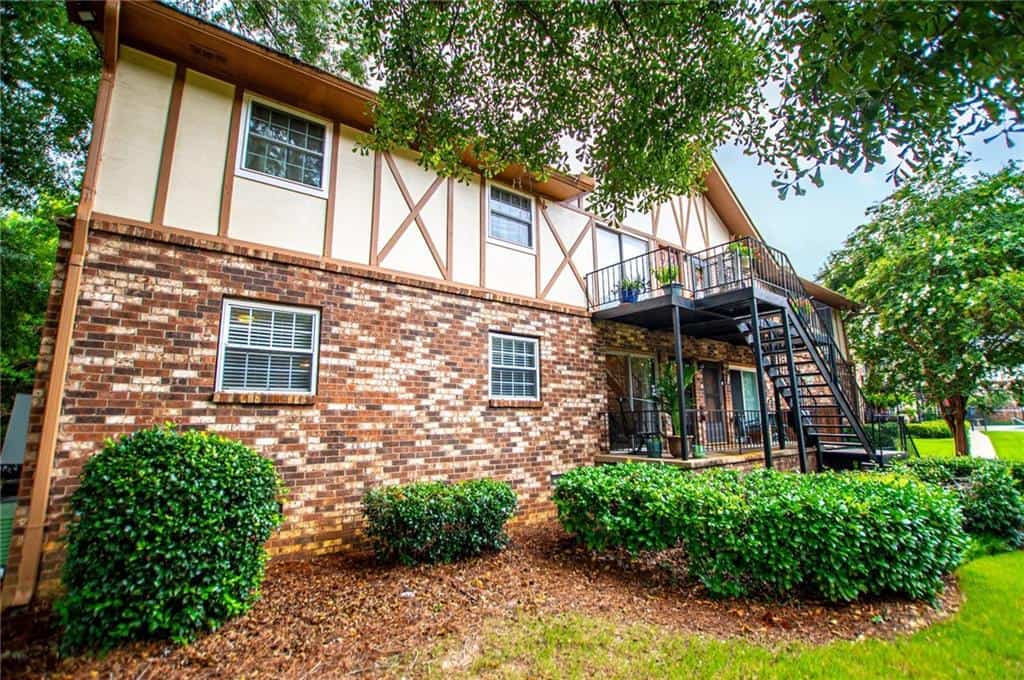 1181 Church Street E #E, Decatur, GA 30030