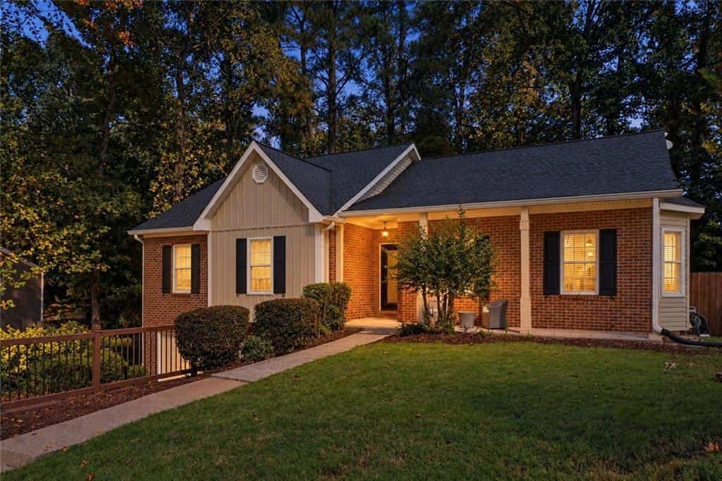 4860 Hampton Square Drive, Johns Creek, GA 30022