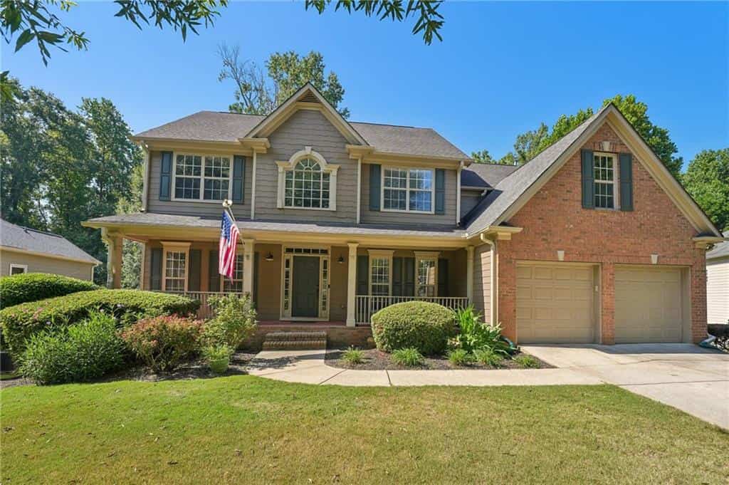 313 Windsong Way, Woodstock, GA 30188