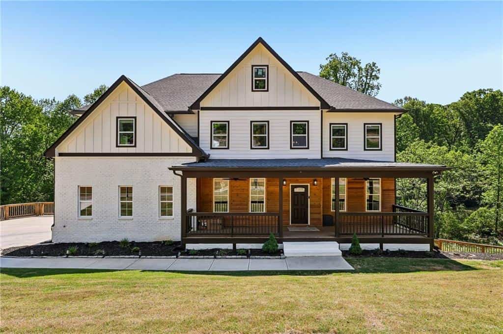 4214 Quail Creek Drive, Flowery Branch, GA 30542
