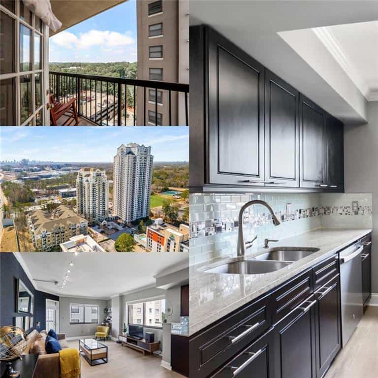 795 Hammond Drive 1012 #1012, Atlanta, GA 30328