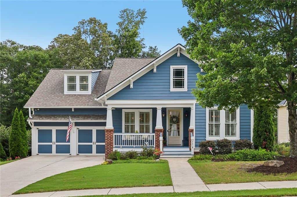 7219 Grand Reunion Drive, Hoschton, GA 30548
