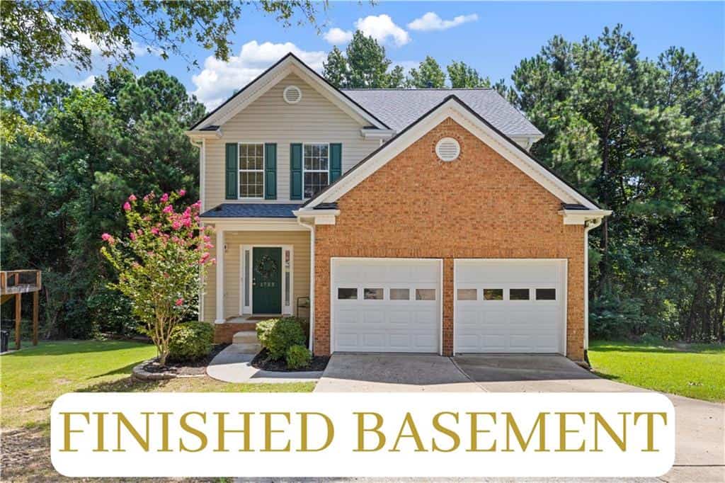 1755 Patrick Mill Place, Buford, GA 30518