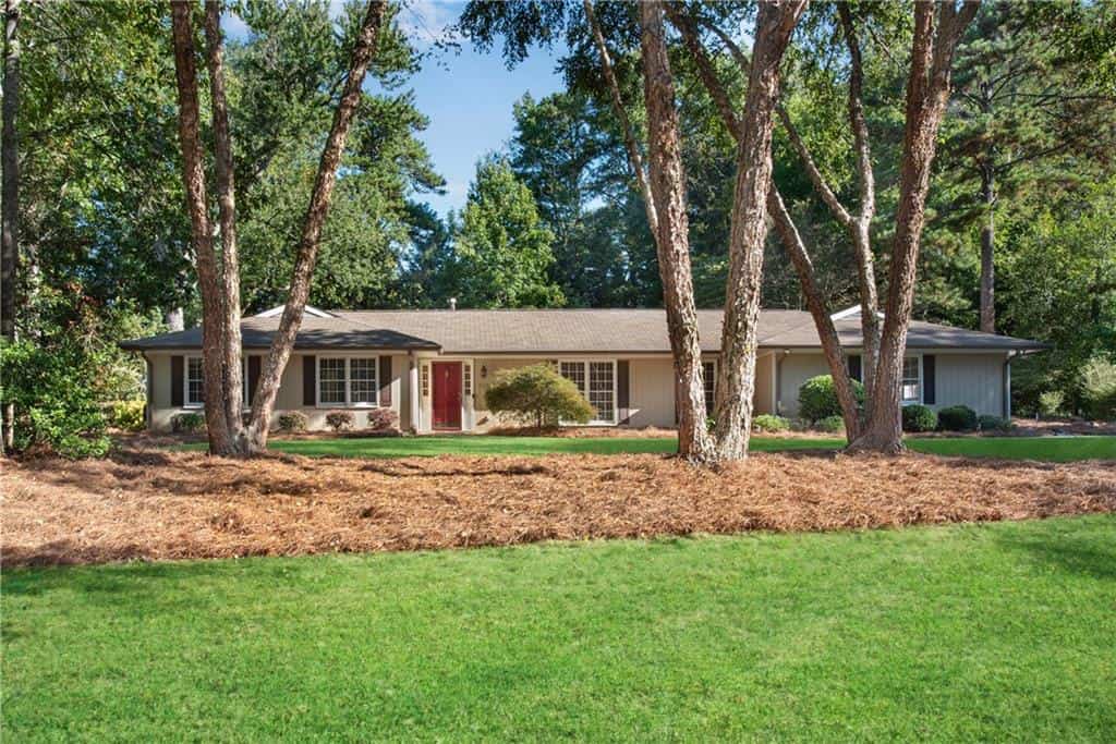 289 Northgate Trace, Roswell, GA 30075