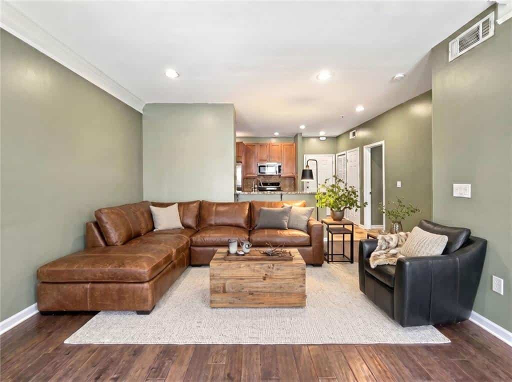 955 Juniper Street NE 2317 #2317, Atlanta, GA 30309
