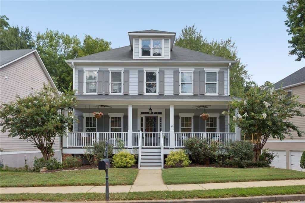 2241 Harry Brooks Drive NW, Atlanta, GA 30318
