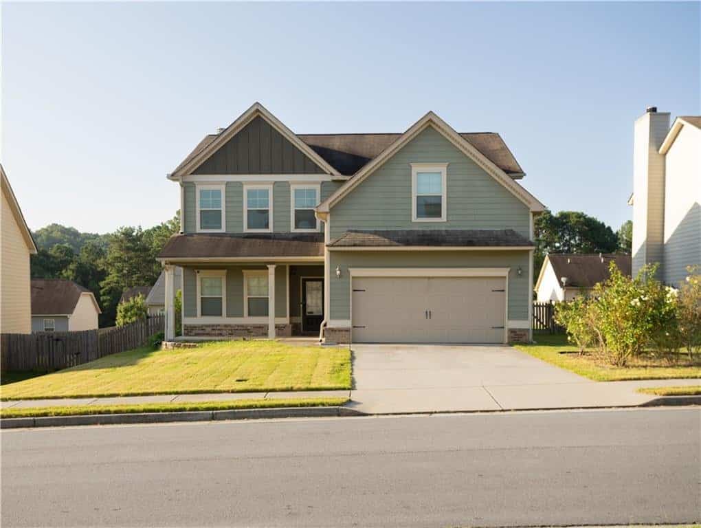 4153 Potomac Walk Court, Loganville, GA 30052