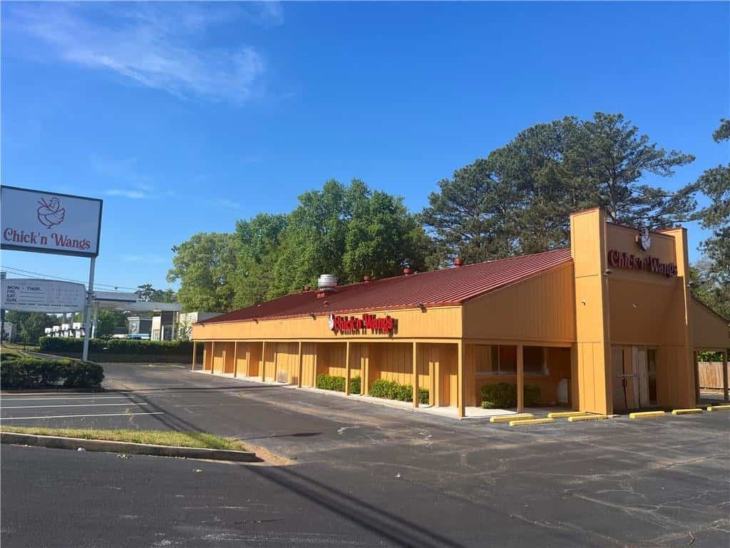 2675 WESLEY CHAPEL Road, Decatur, GA 30034