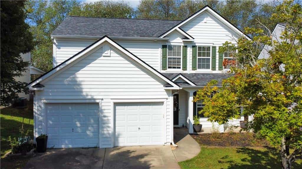 406 Cobalt Valley Lane, Canton, GA 30114