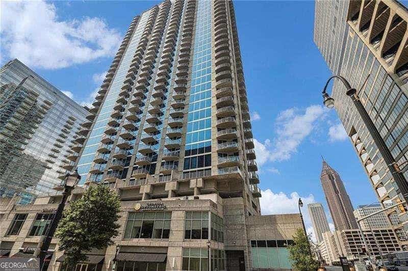 400 W Peachtree Street W 903 #903, Atlanta, GA 30308