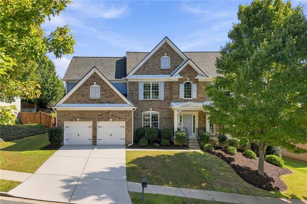 126 Edgewater Trail, Canton, GA 30115
