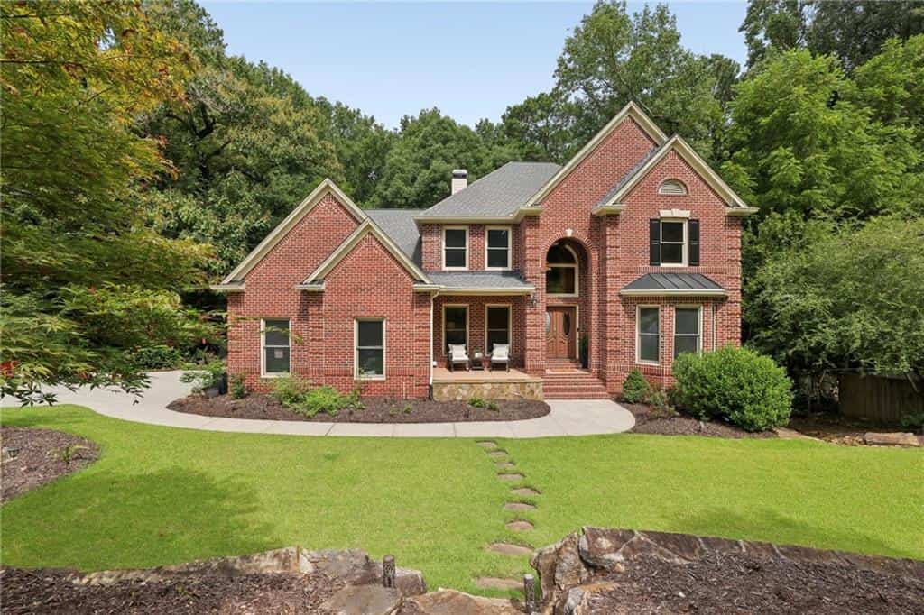 2436 Fontainebleau Drive, Atlanta, GA 30360