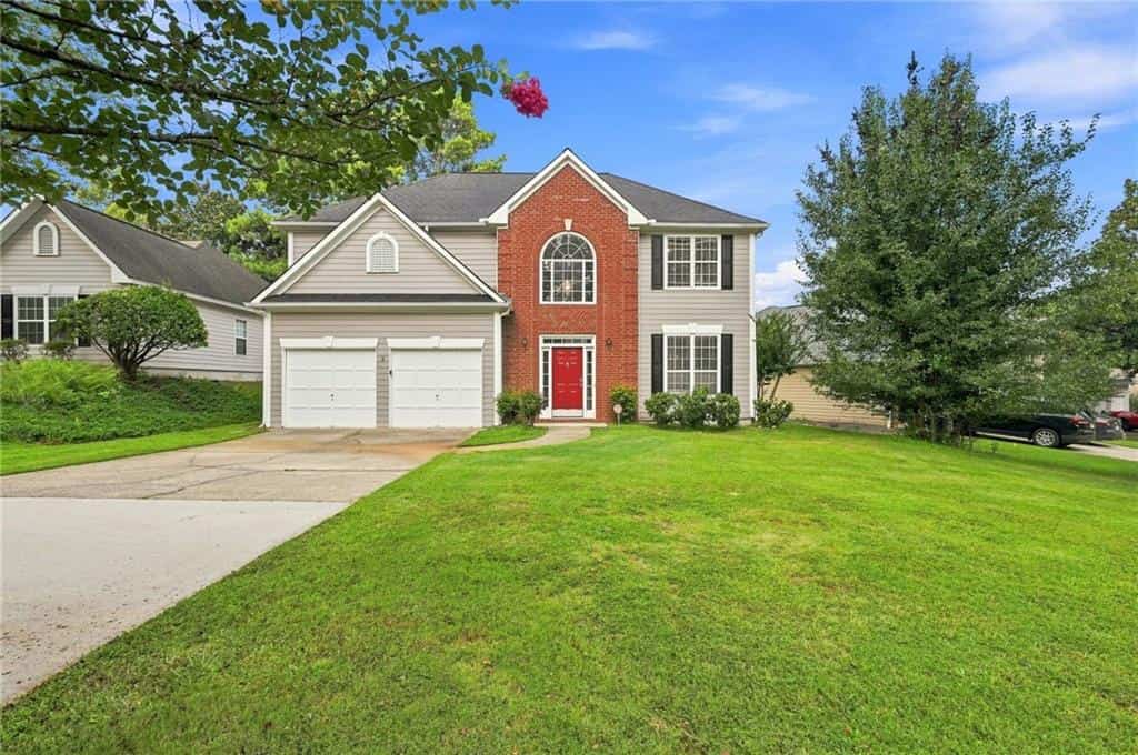 3848 Kirkwood Run NW, Kennesaw, GA 30144