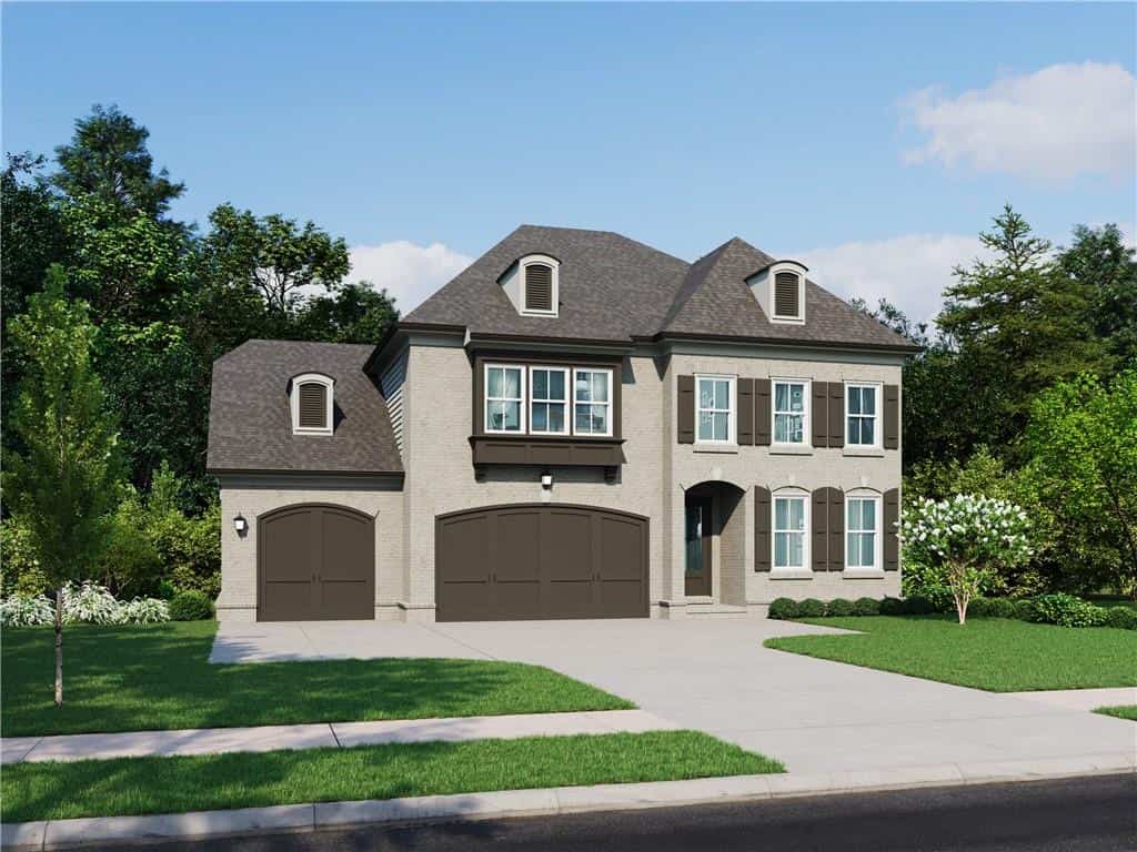 3070 Labrouste Cove, Johns Creek, GA 30097