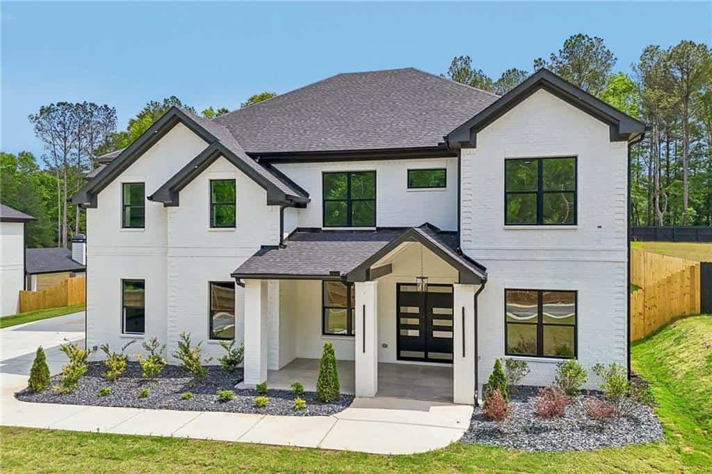 2592 Camp Mitchell Rd Lot 3, Grayson, GA 30017