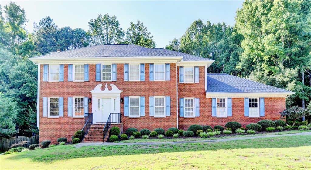 1437 Watsons Place, Lawrenceville, GA 30043