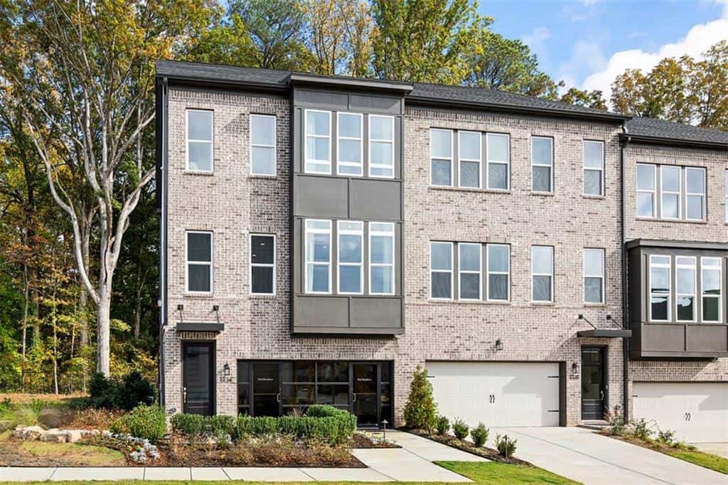 2700 Chestnut Willow Walk SE 46 #46, Smyrna, GA 30080