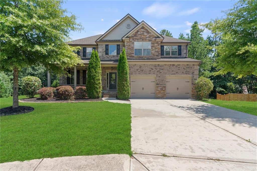 4440 Elvie Way, Hoschton, GA 30548