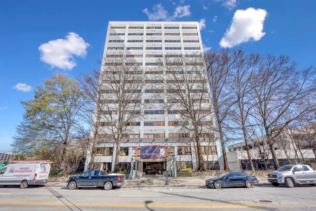 120 Ralph Mcgill Boulevard NE 911 #911, Atlanta, GA 30308