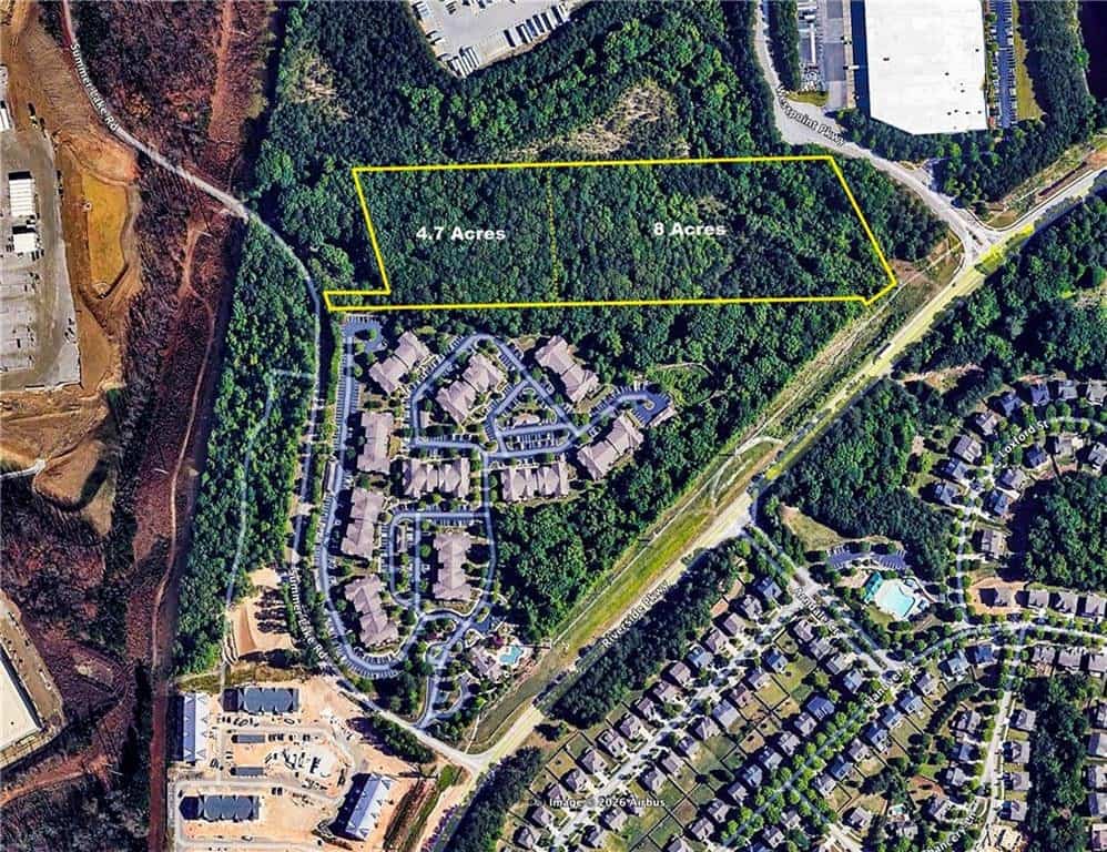 0 Riverside Parkway & Summer Lake Road, Lithia Springs, GA 30122
